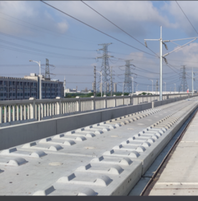 乌兰浩特植筋胶在高铁无砟轨道上的应用