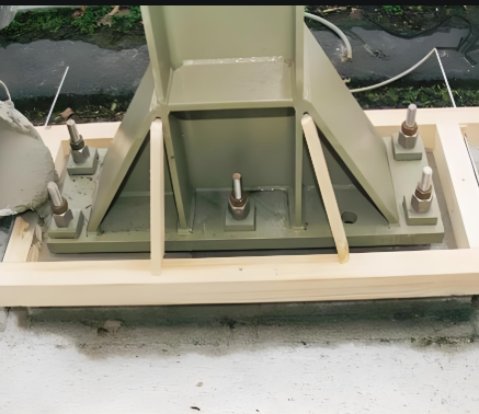 乌兰浩特支座灌浆料，支座砂浆施工流程详解​