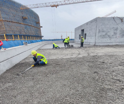 乌兰浩特轻集料混凝土施工流程及注意事项